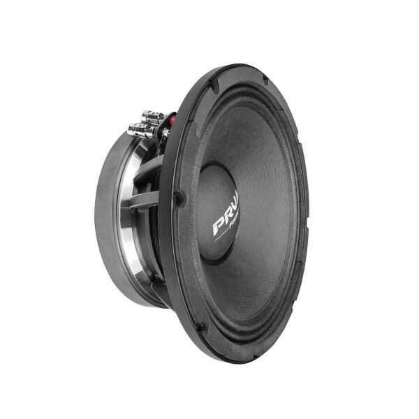 Main product image for PRV Audio 10MB1000FT Forte Series 10" Midbass Speaker 8 Ohm294-3412